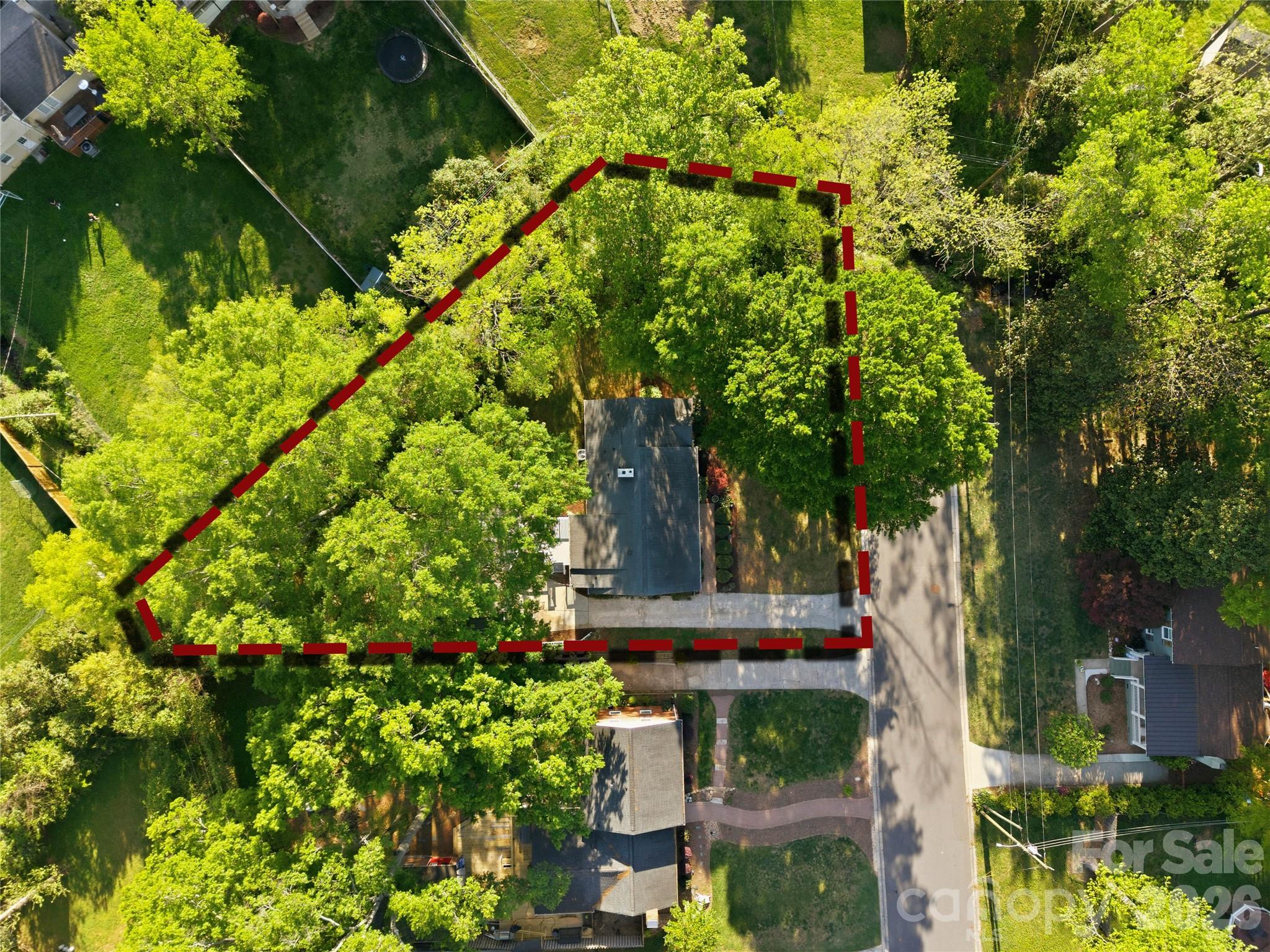 Colonial Village - Residential