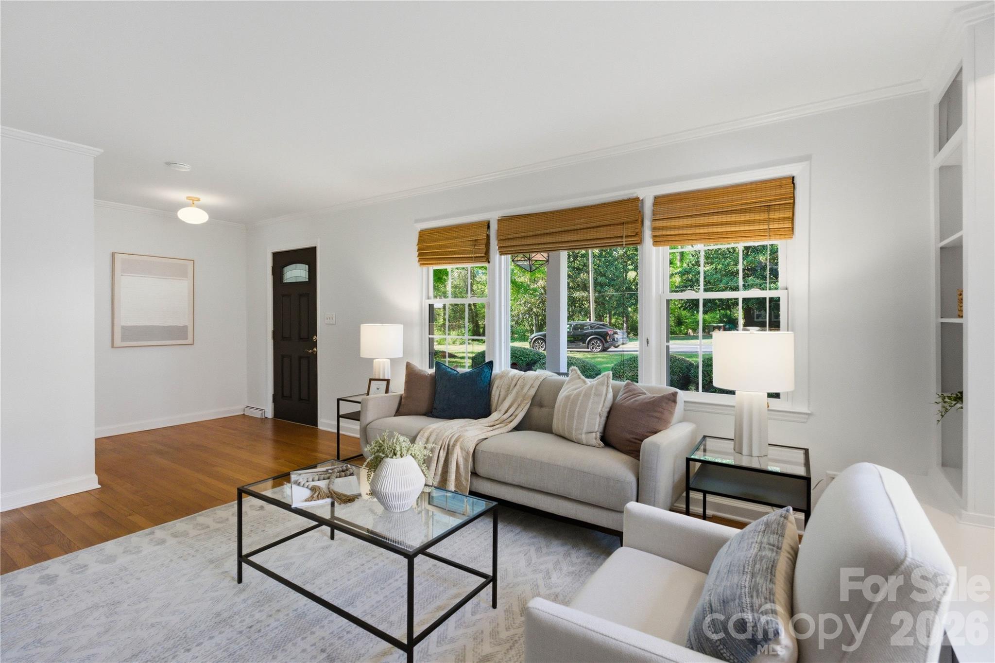 Colonial Village - Residential