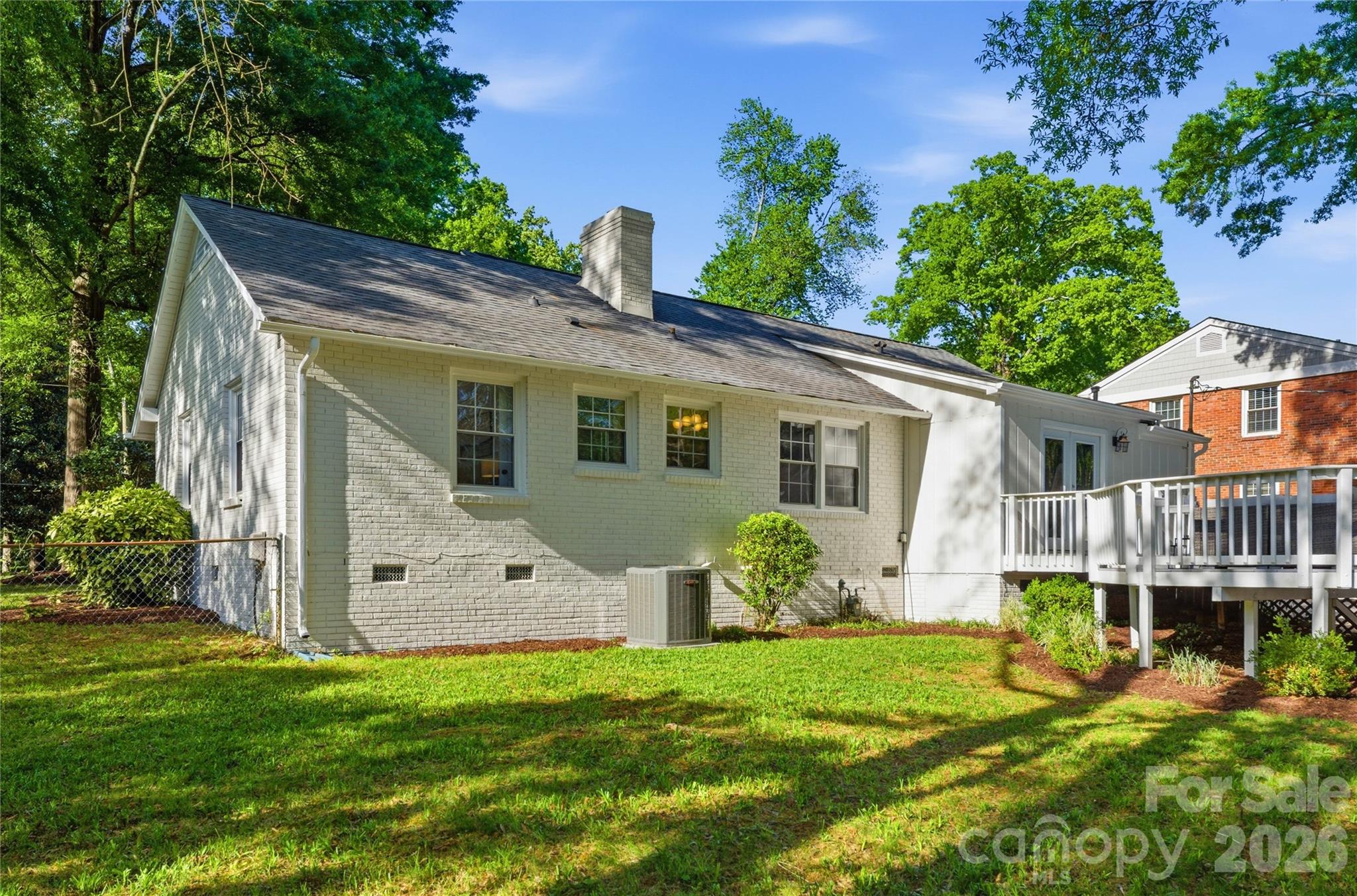 Colonial Village - Residential