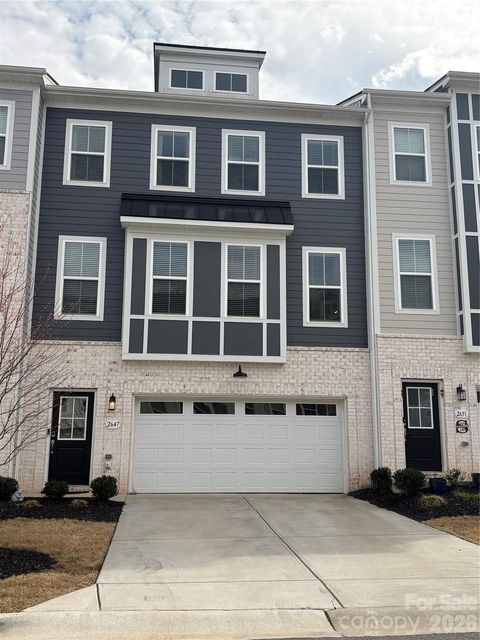 2647 Roseglen Lane 17 Indian Land SC 29707