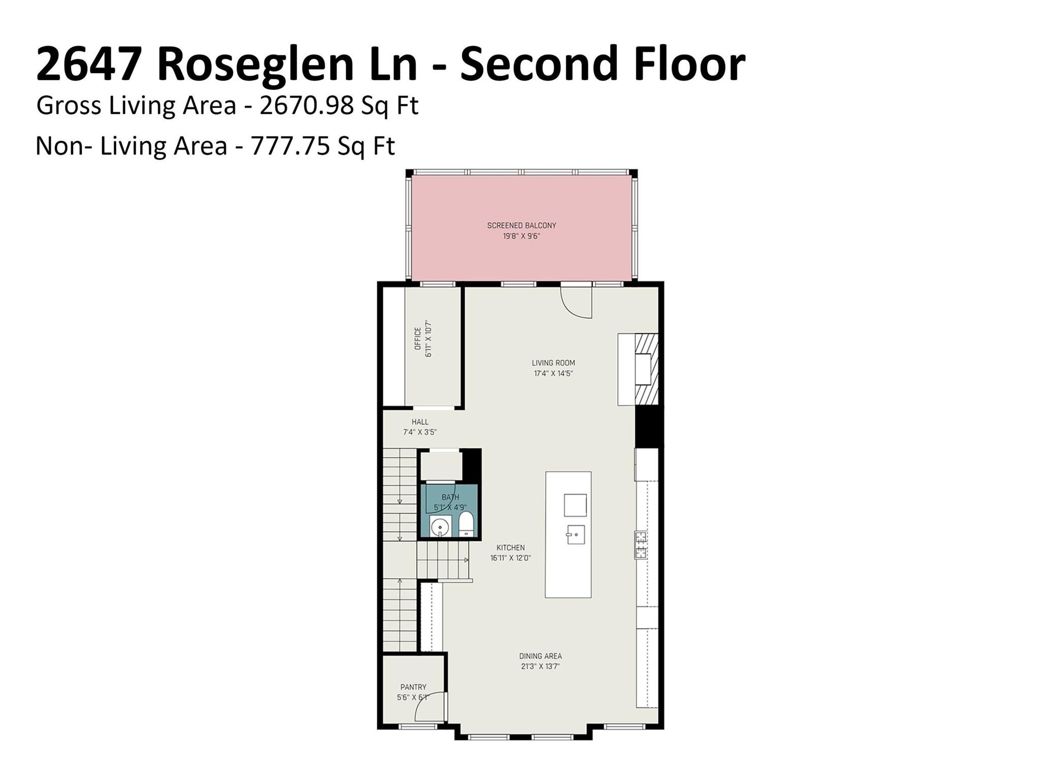 Roseglen Townhomes - Residential