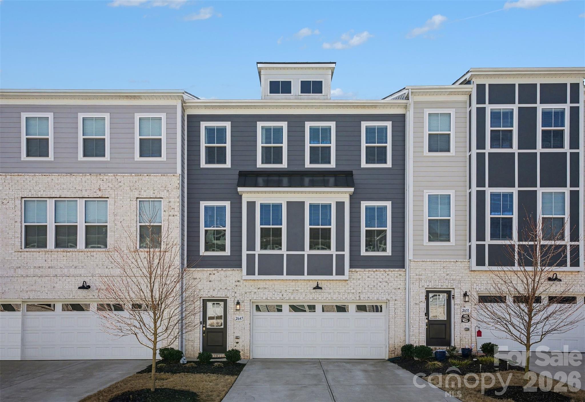 Roseglen Townhomes - Residential