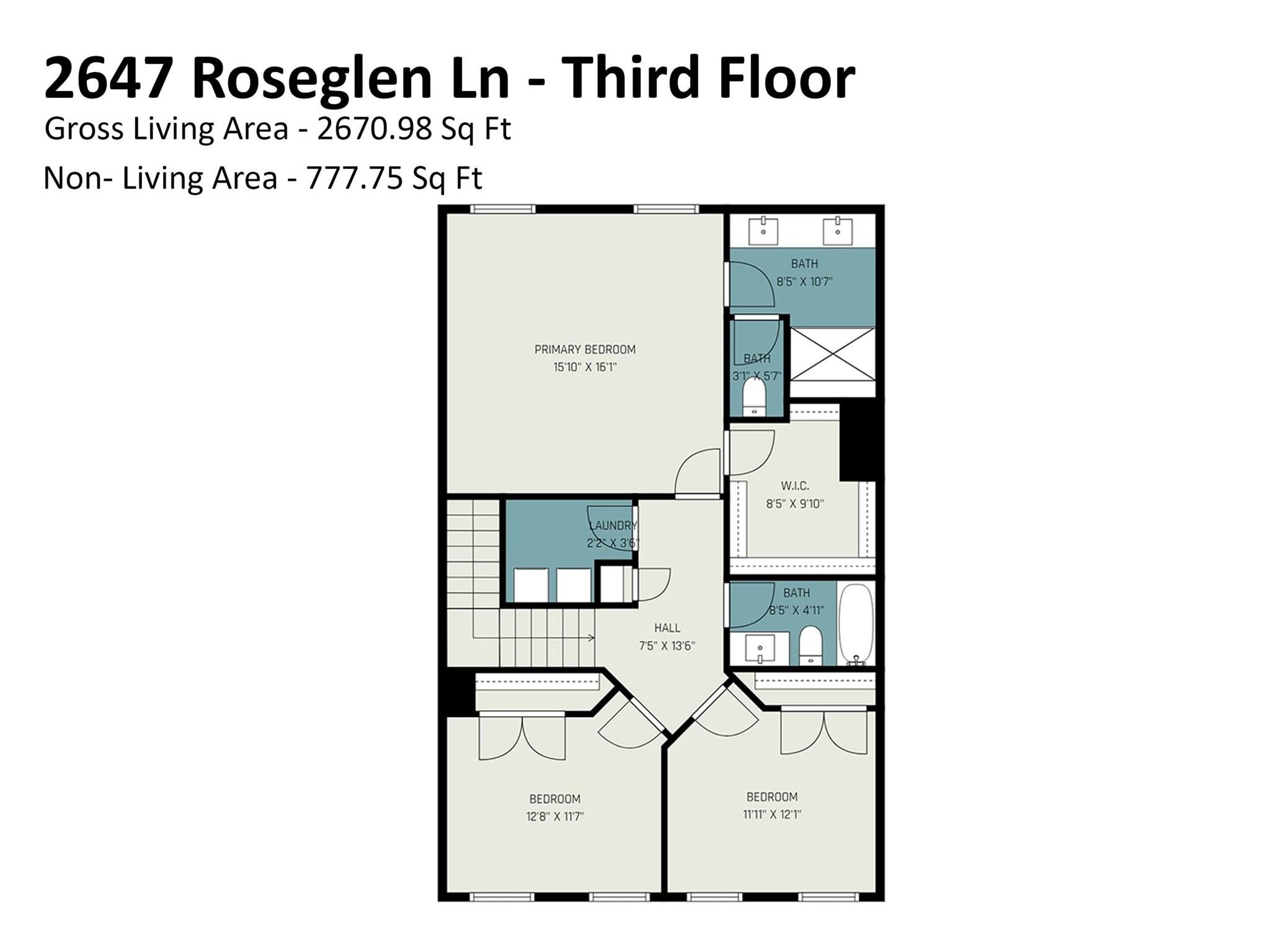 Roseglen Townhomes - Residential