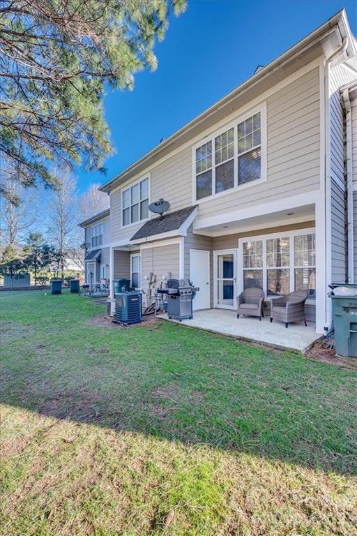 Coventry Court Townhomes - Residential