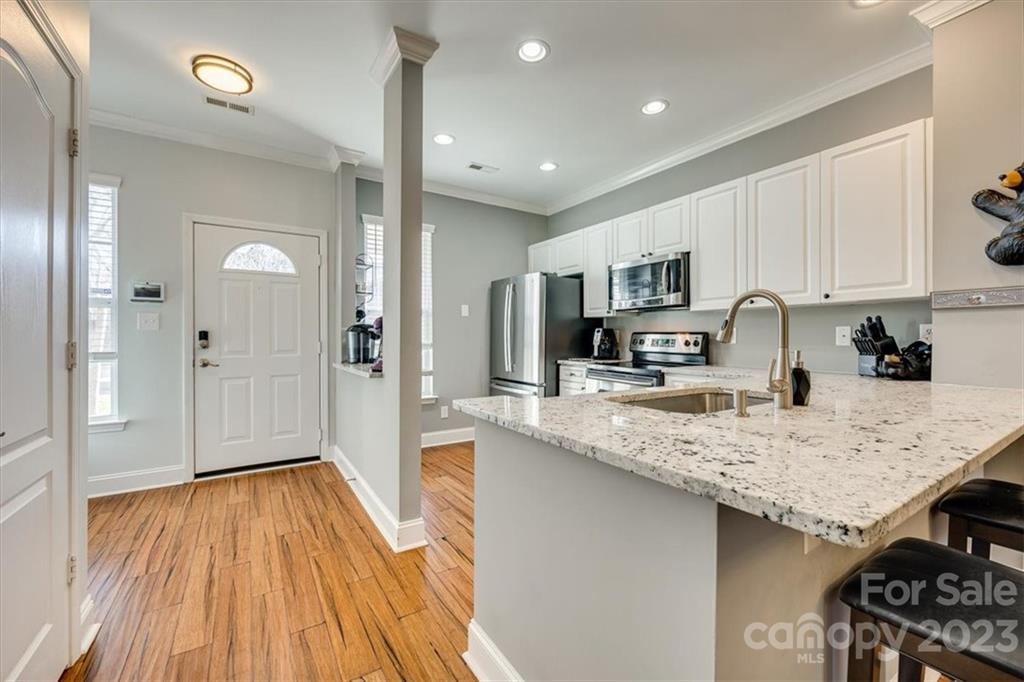 Coventry Court Townhomes - Residential