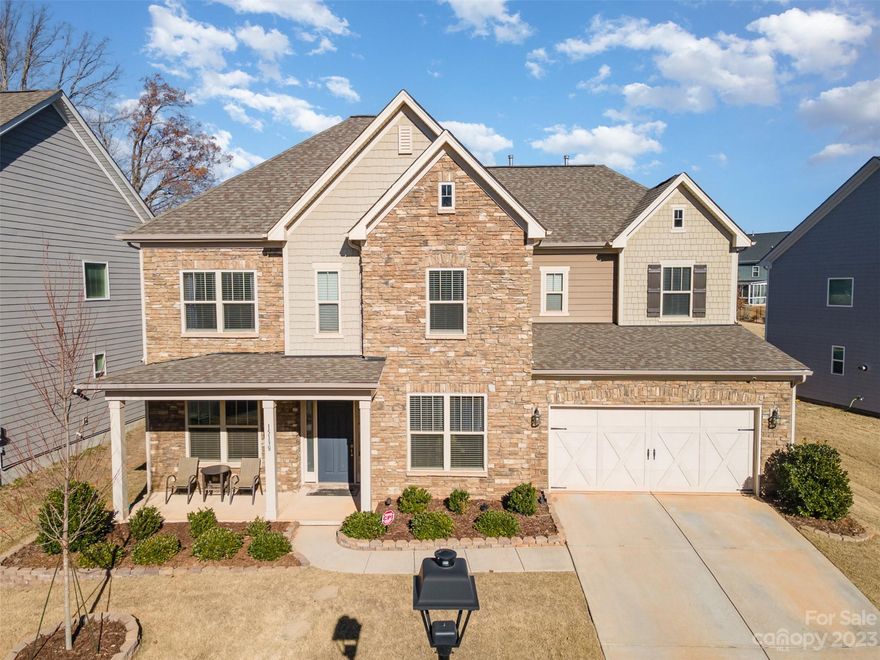 ***Multiple offers received, seller making final decisions 1/11/24***Welcome home! This popular Essex floorplan invites you into a sunlit haven. Step inside and feel the open layout and upgrades.  Mohawk Revwood flooring throughout most of the main living areas, butlers pantry, guest suite on the main. New carpet throughout!  Step outside to your fenced-in yard with a screened porch on one of the deepest, premium lots.  Upstairs, you'll find spacious bedrooms, including the owner's suite, and a massive bonus/theater room. Don't wait for new construction; this turnkey home is ready for you to move in. Experience community living in Walden with social gatherings, a clubhouse, outdoor pool, playground, and scenic walking trails.
Additionally, enjoy the convenience of being close to Veterans Park, Birkdale Village, Rosedale shops, and more. Your dream lifestyle begins here!