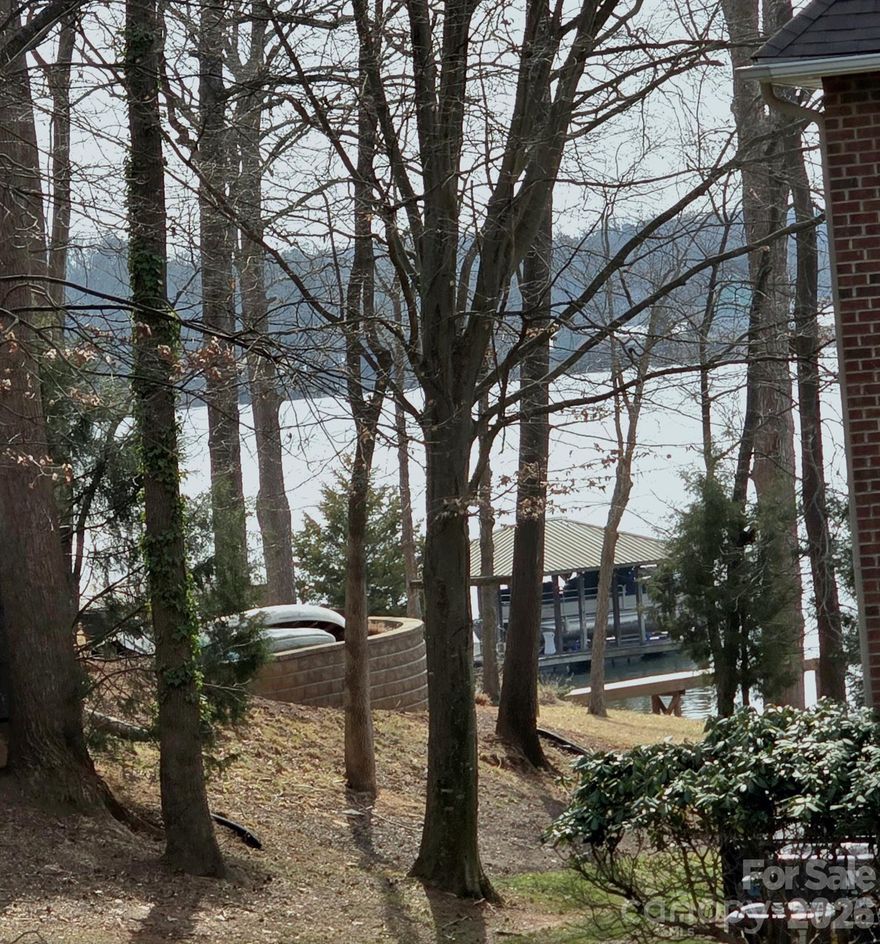 Build your 4 bedroom dream home here.  Survey on file. Soil Scientist report on file for a 4 bedroom home. Site plan available. Rare find at Lake Norman. This beautiful lot sits across from the water with a water view. This Neighborhood consists of multi-million-dollar homes and just minutes away to shopping and restaurants. Enjoy living at Lake Norman and build your dream home. No septic records found. Minimum square footage required information has not been located. Buyer's agent or attorney to locate restrictions and covenants for square footage minimum.