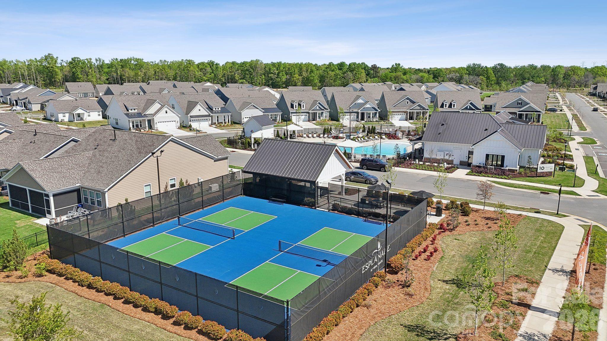 Esplanade at Northgate - Residential