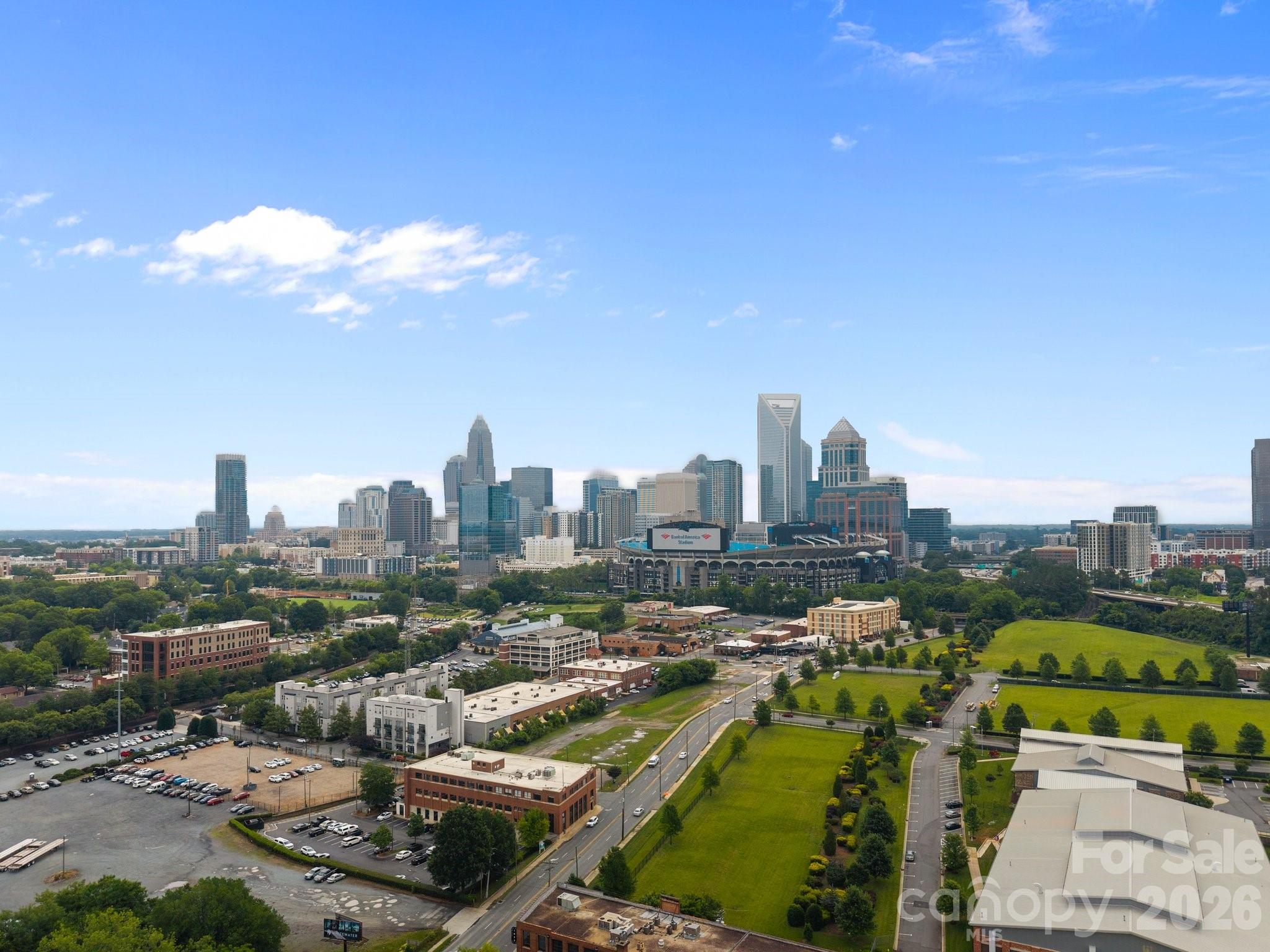 Wesley Heights - Residential