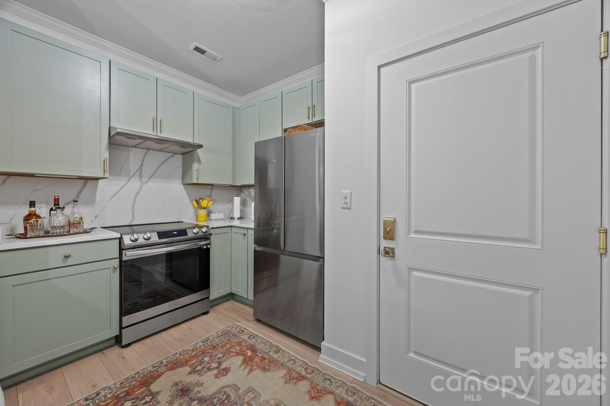 Wesley Heights - Residential