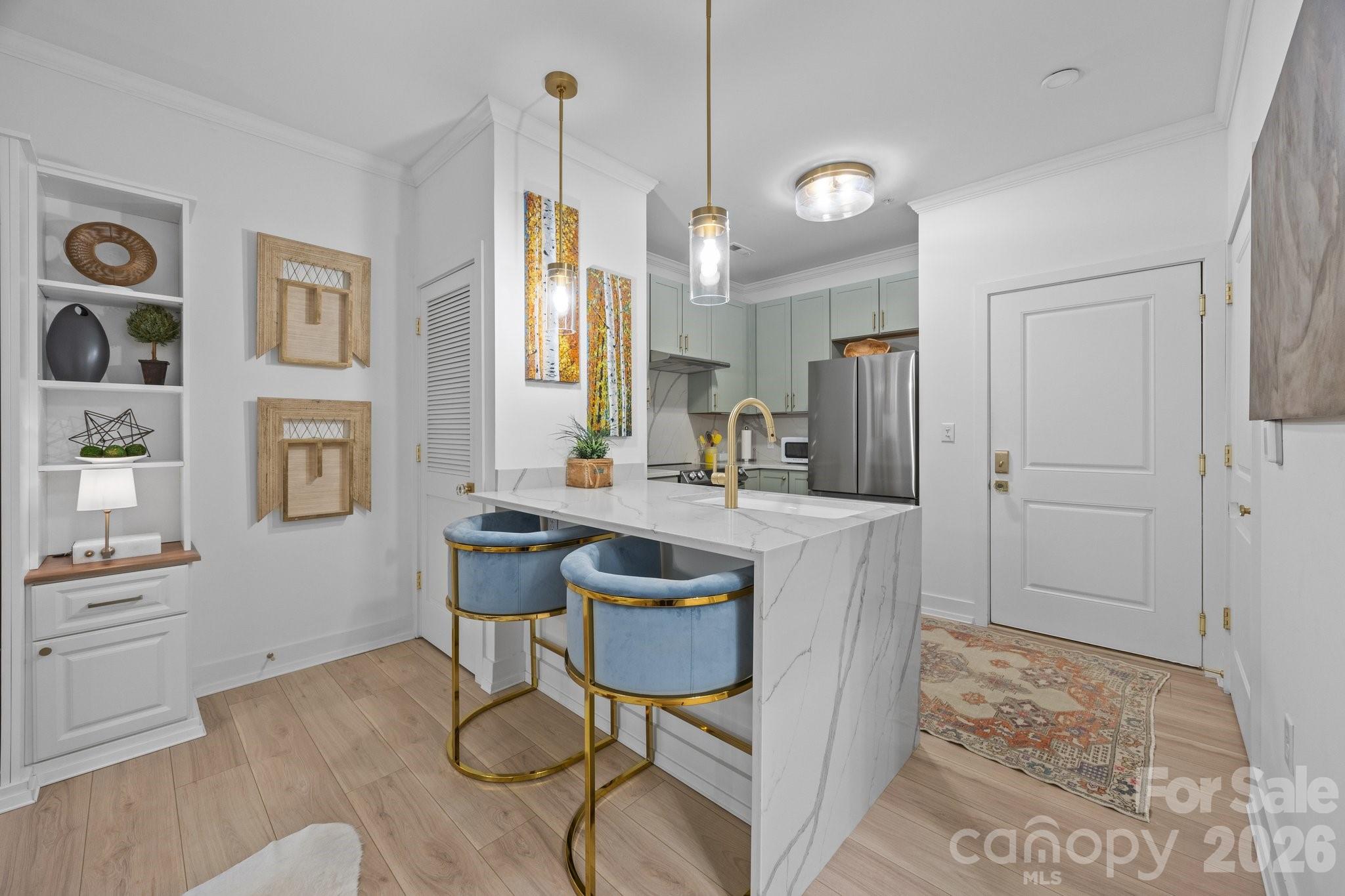 Wesley Heights - Residential