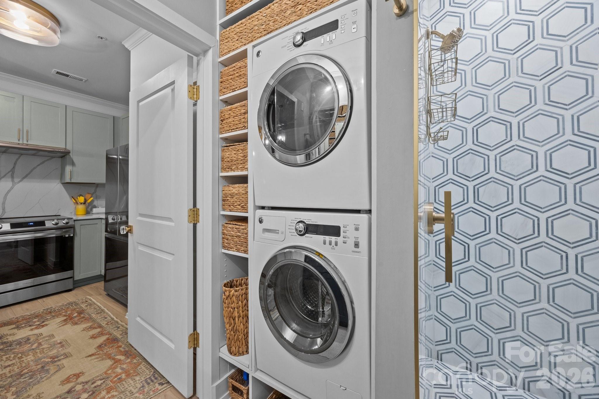 Wesley Heights - Residential