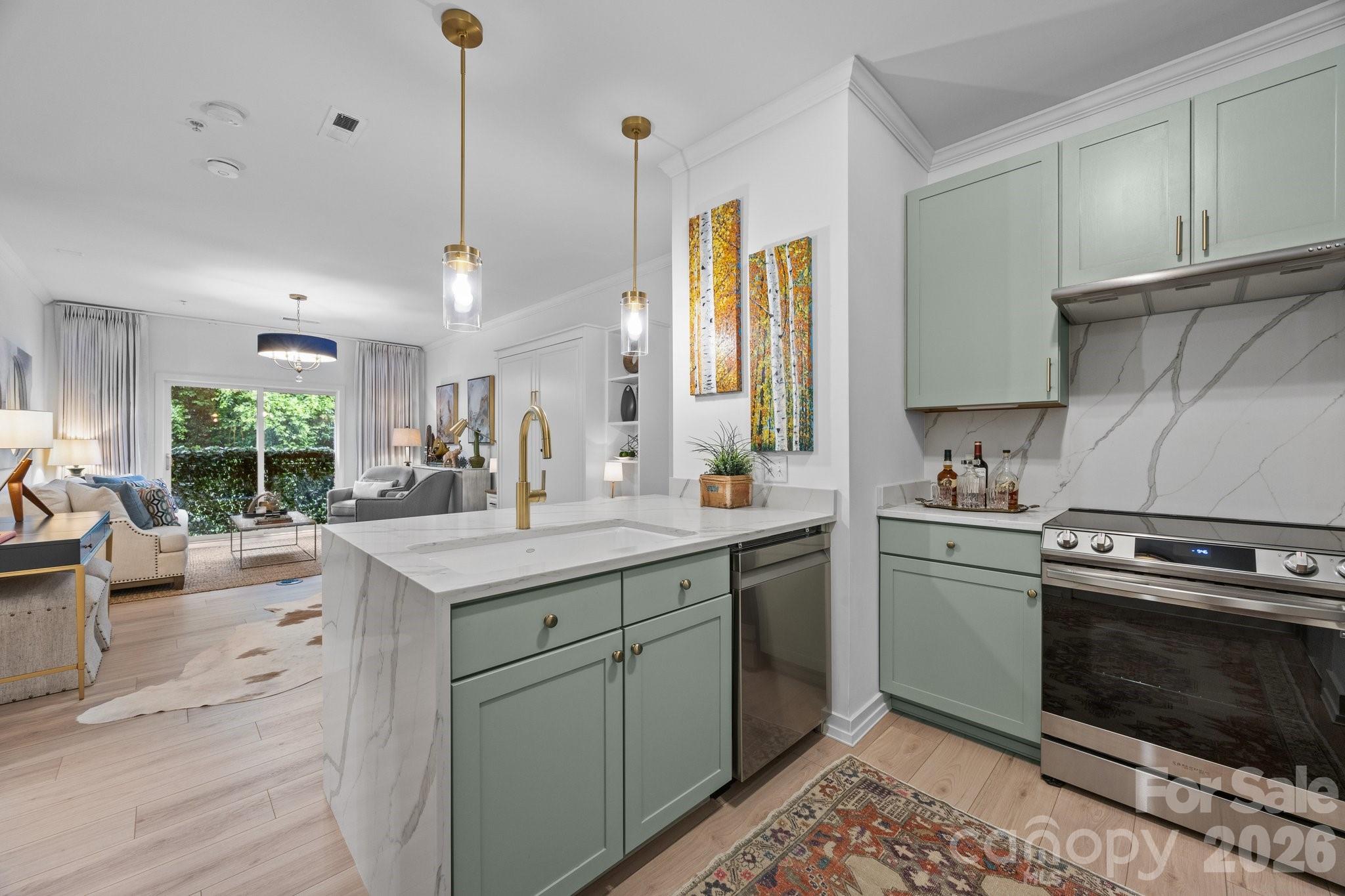 Wesley Heights - Residential