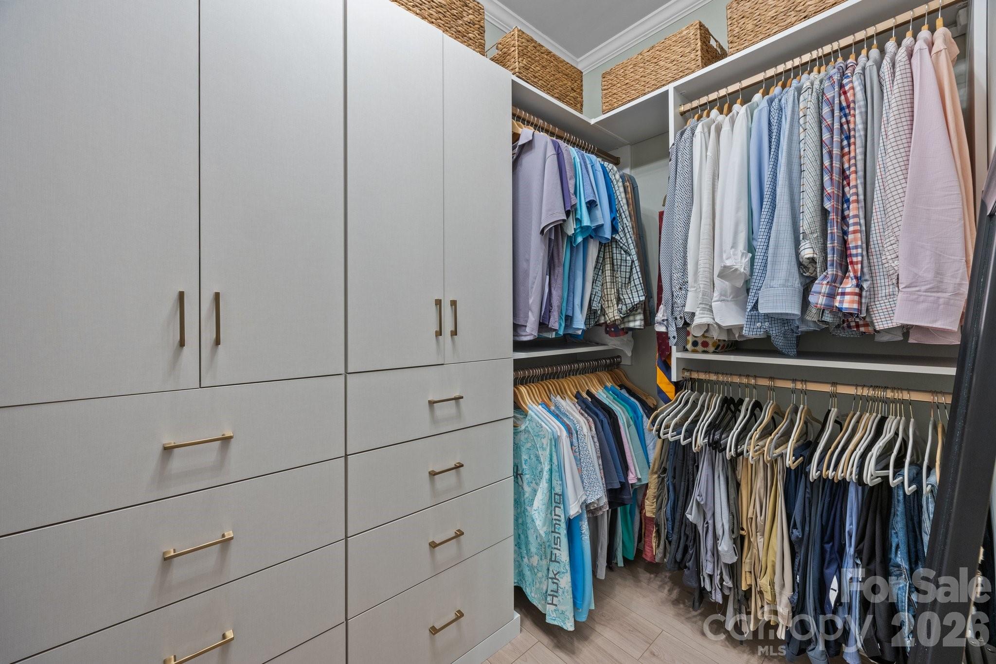 Wesley Heights - Residential