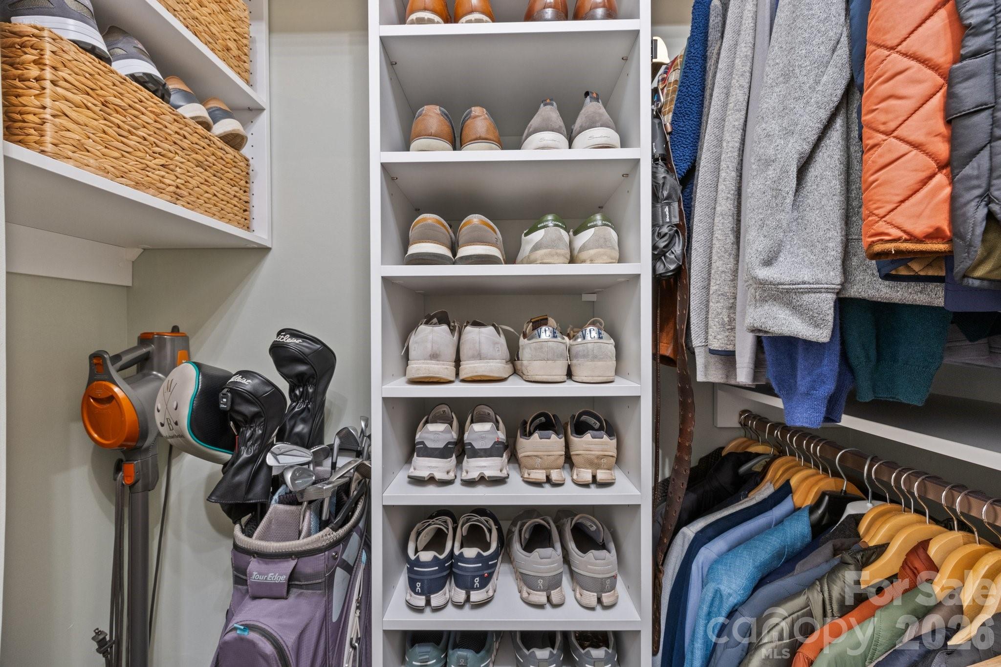 Wesley Heights - Residential