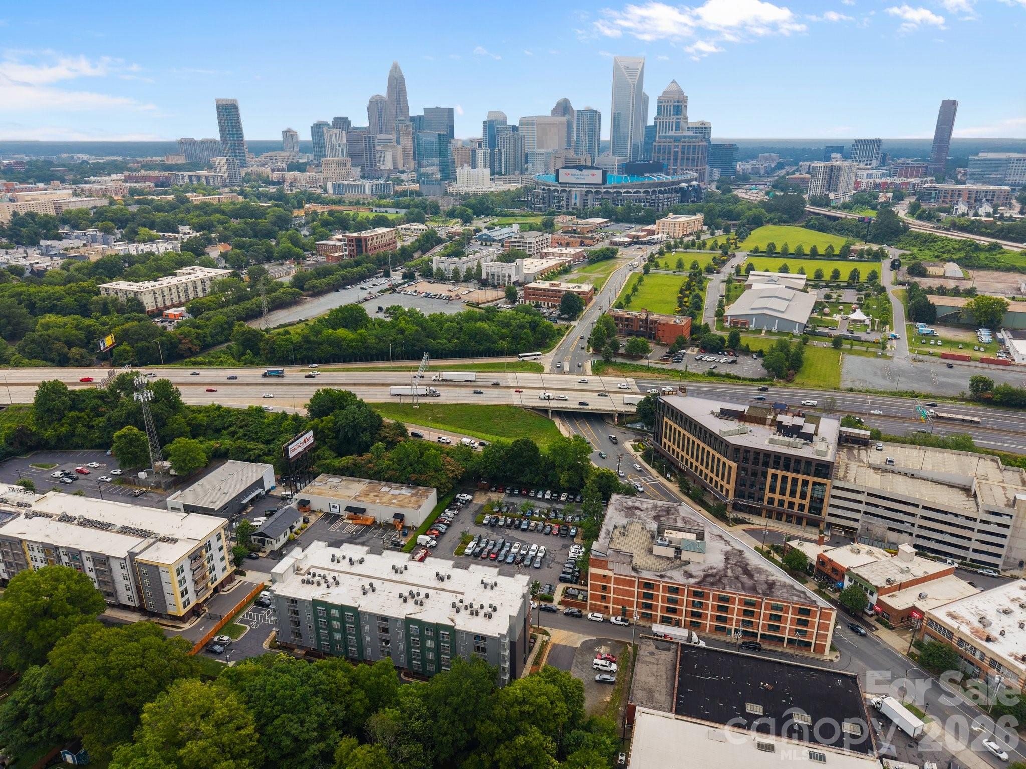 Wesley Heights - Residential