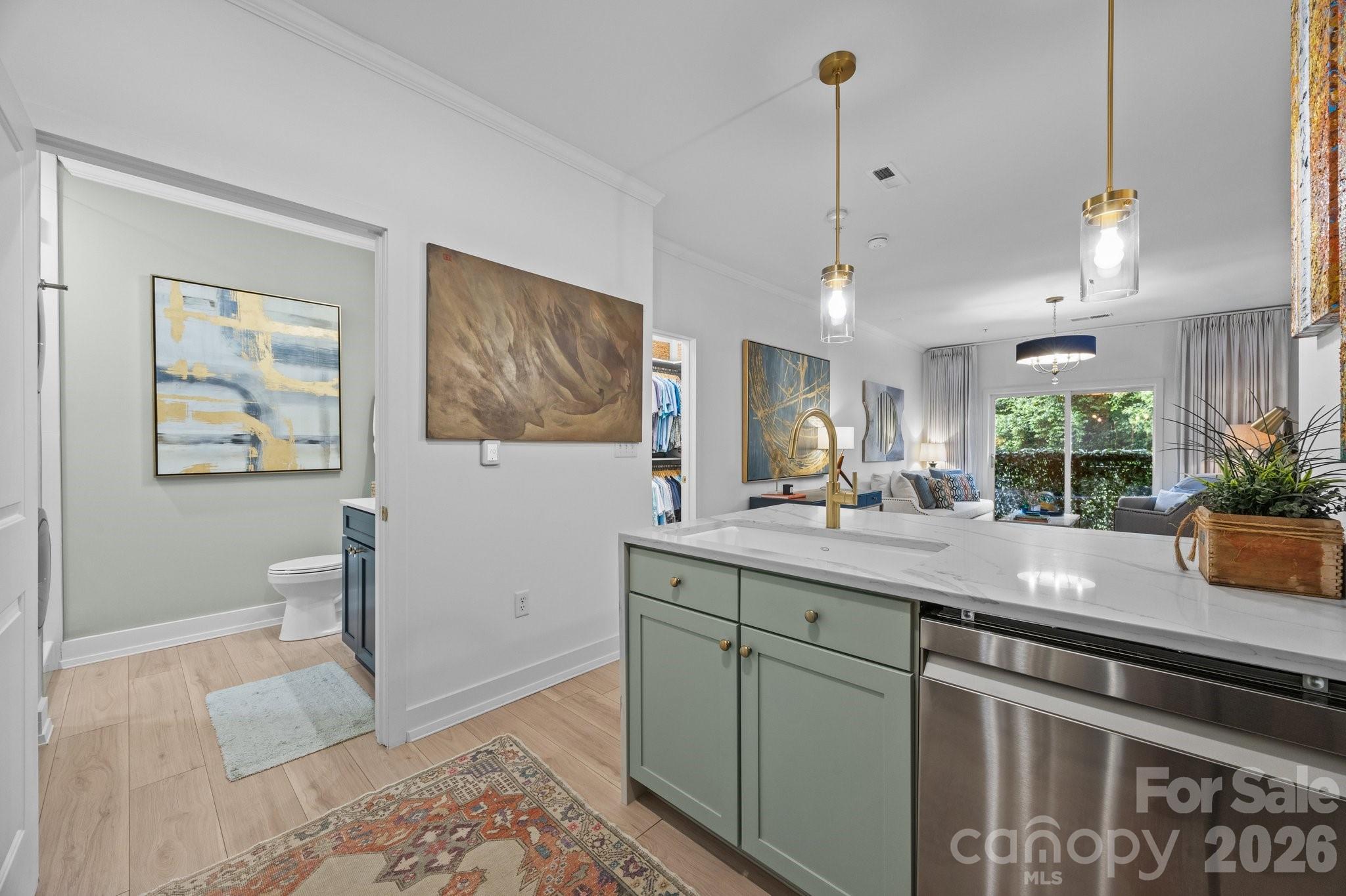 Wesley Heights - Residential