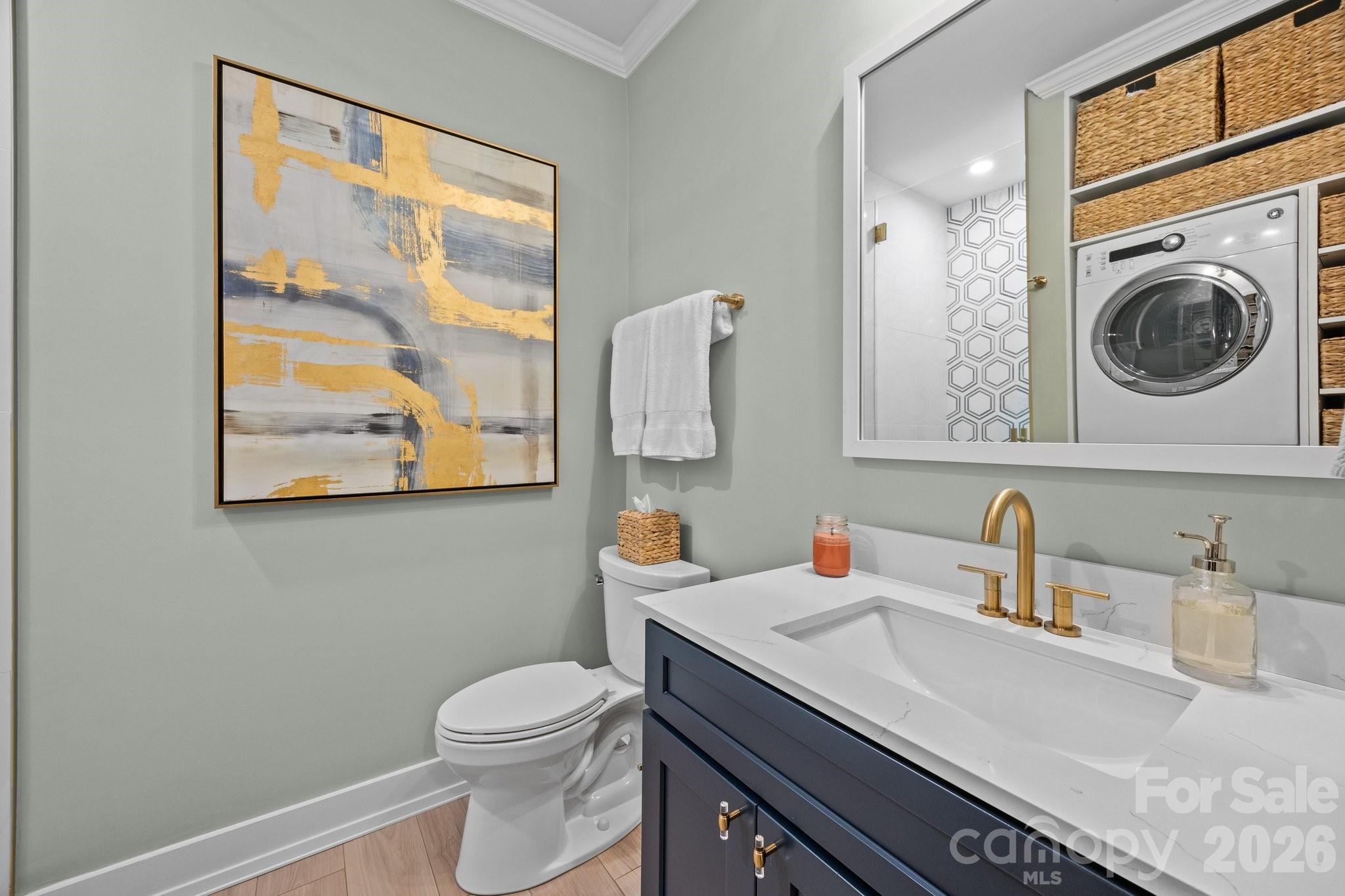 Wesley Heights - Residential