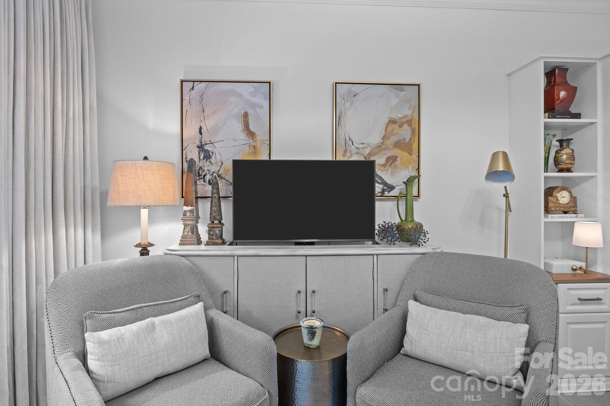 Wesley Heights - Residential