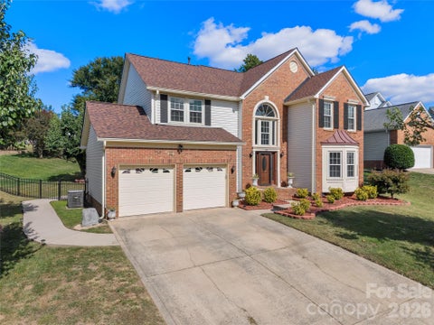 Photo of 421 Halliwell Street, Charlotte, NC 28262 (MLS # 4432300)