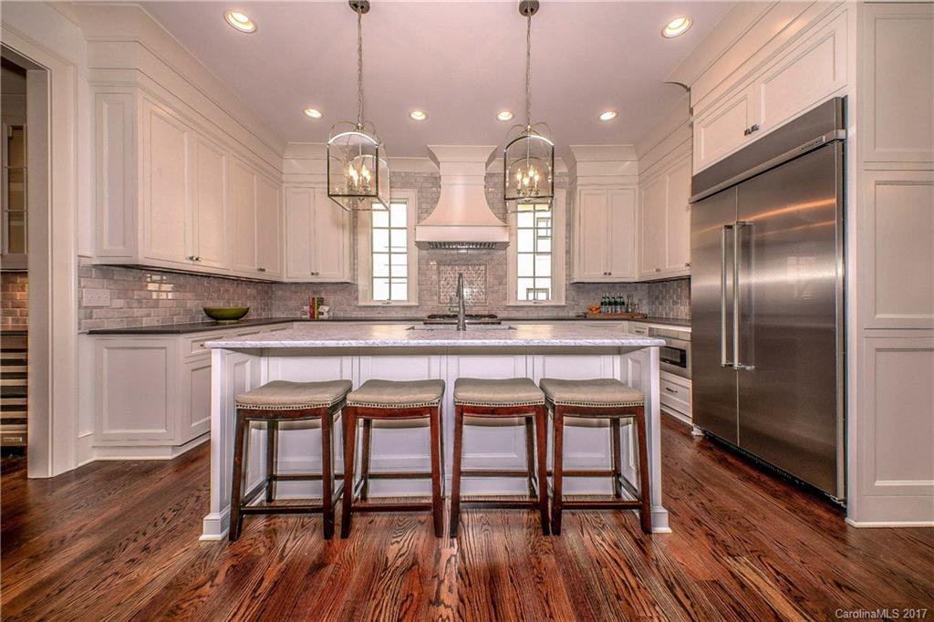 Myers Park - Residential