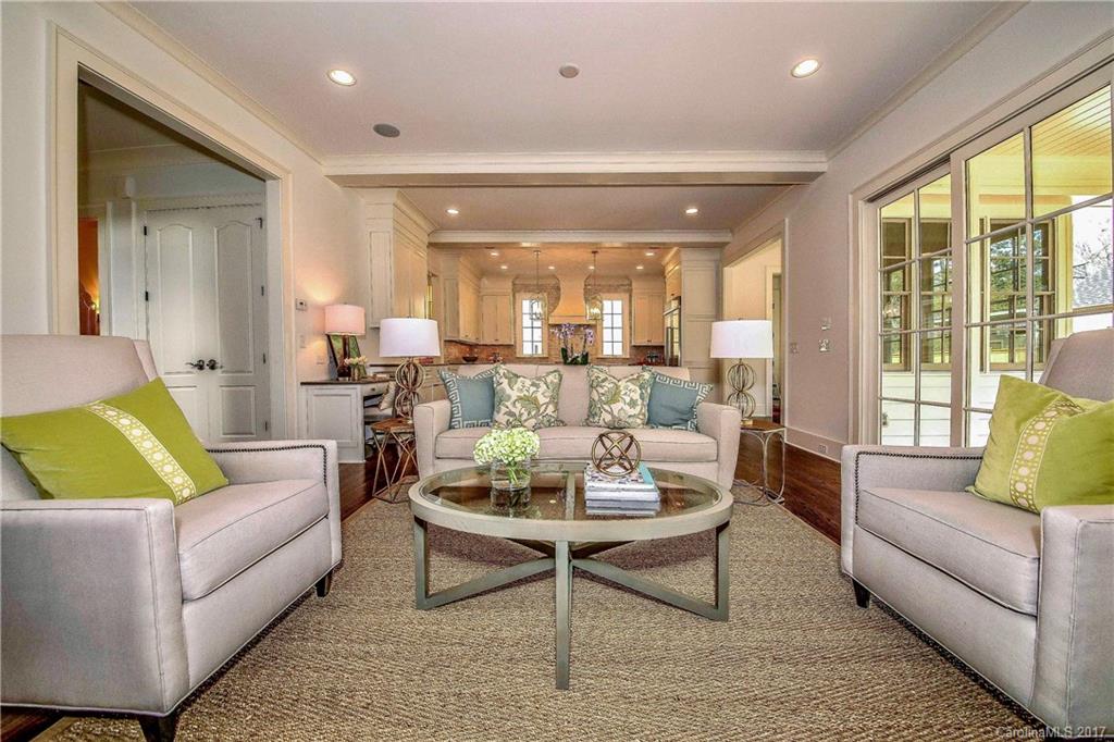 Myers Park - Residential