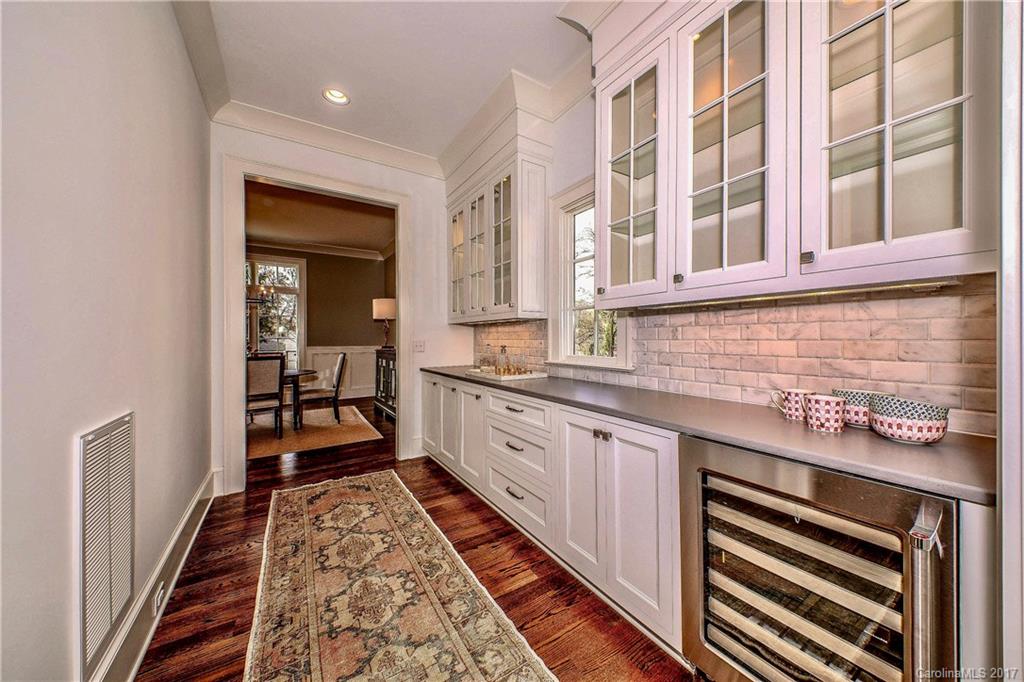 Myers Park - Residential