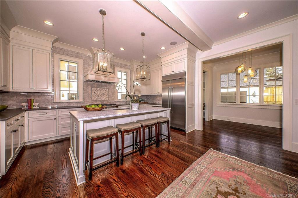 Myers Park - Residential