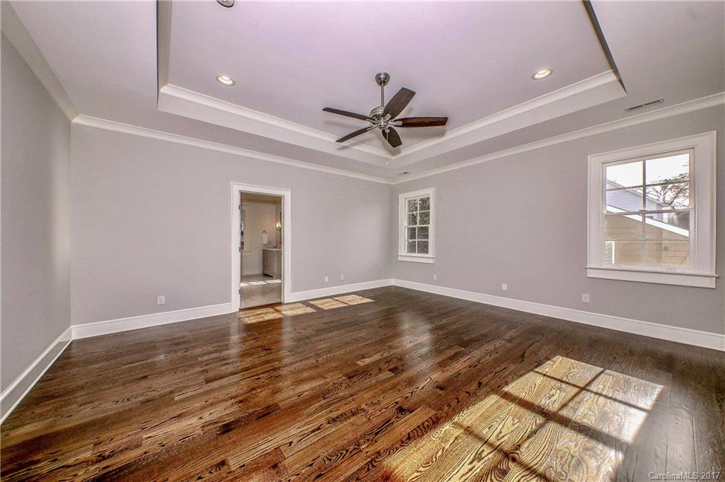 Myers Park - Residential