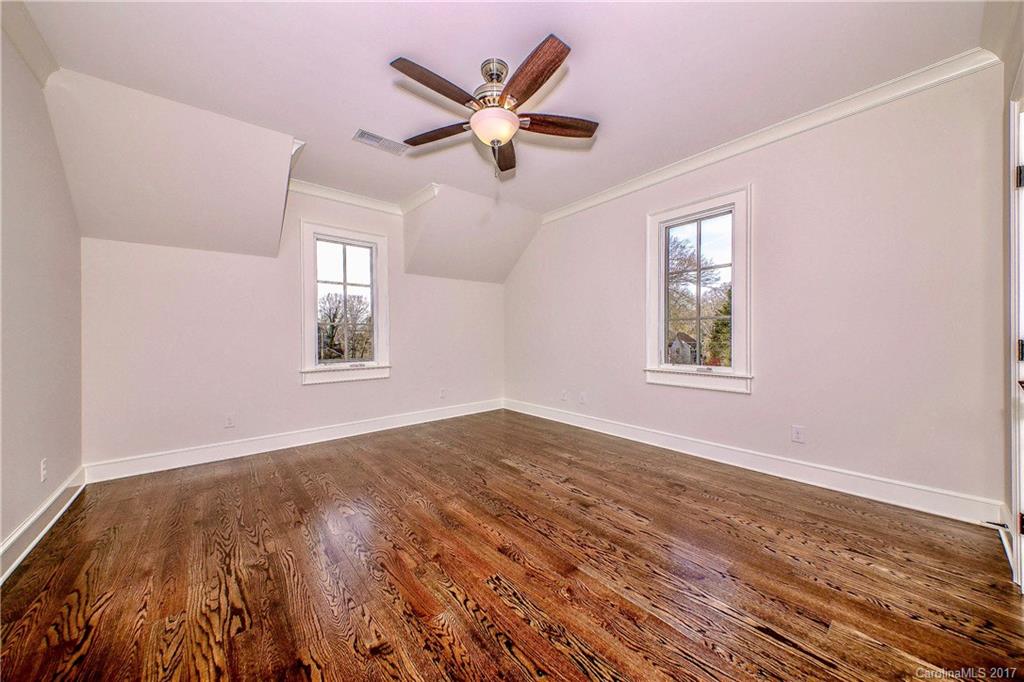 Myers Park - Residential