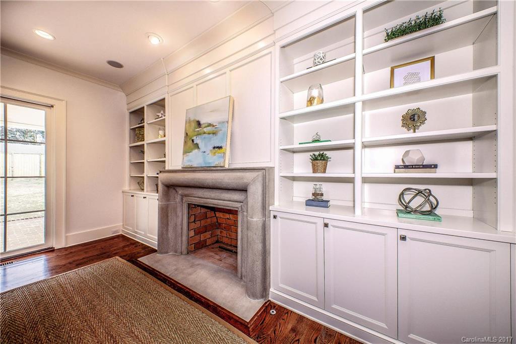 Myers Park - Residential