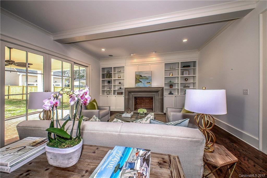 Myers Park - Residential