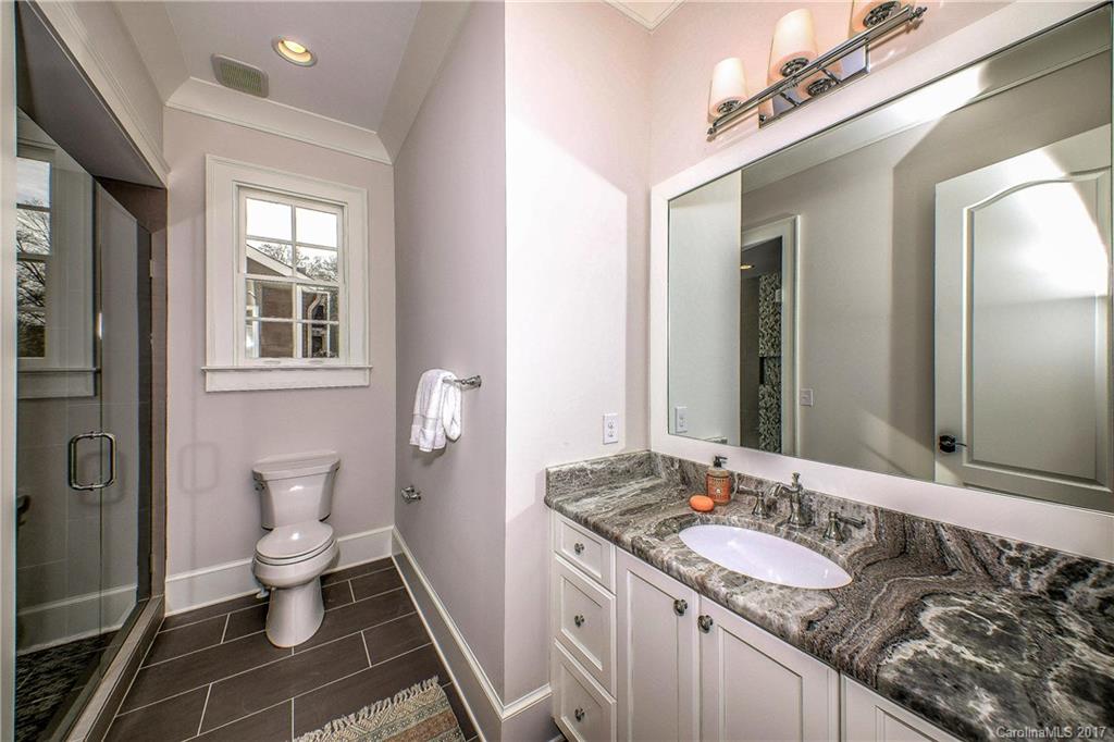 Myers Park - Residential