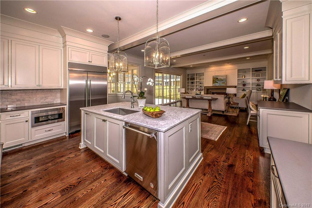 Myers Park - Residential