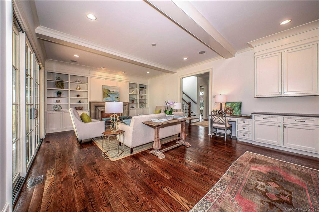 Myers Park - Residential