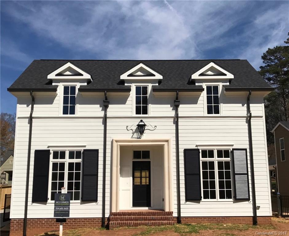 Myers Park - Residential