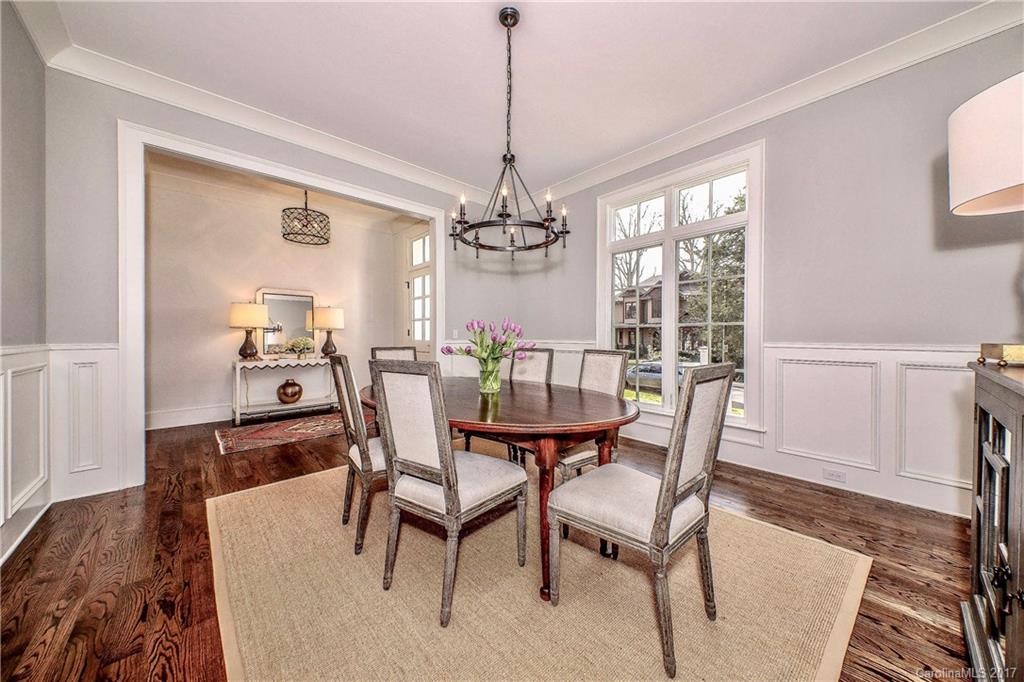 Myers Park - Residential