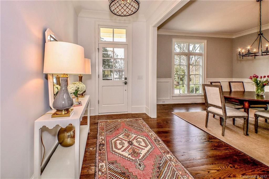 Myers Park - Residential