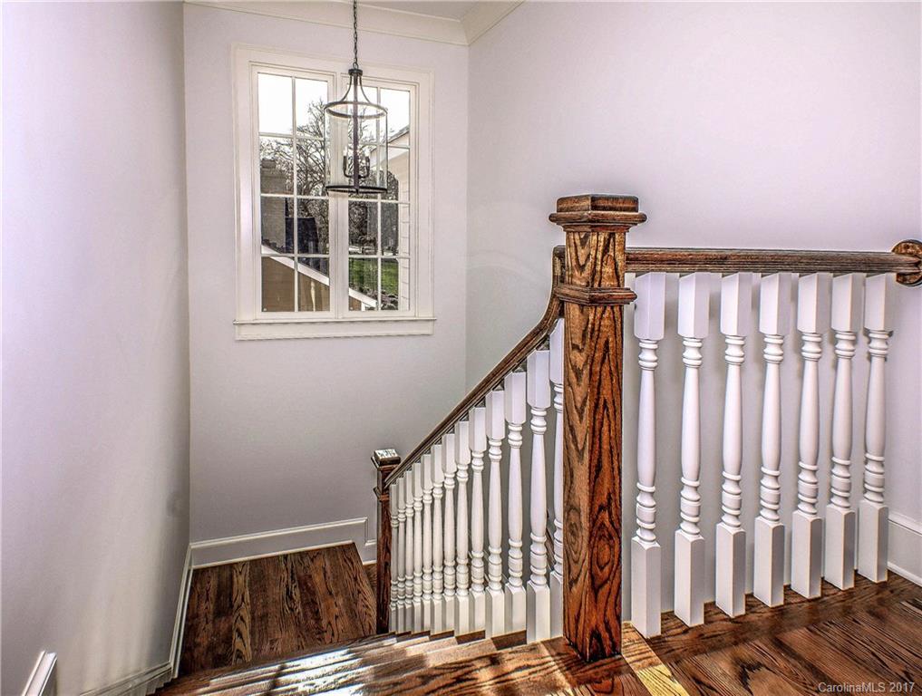 Myers Park - Residential