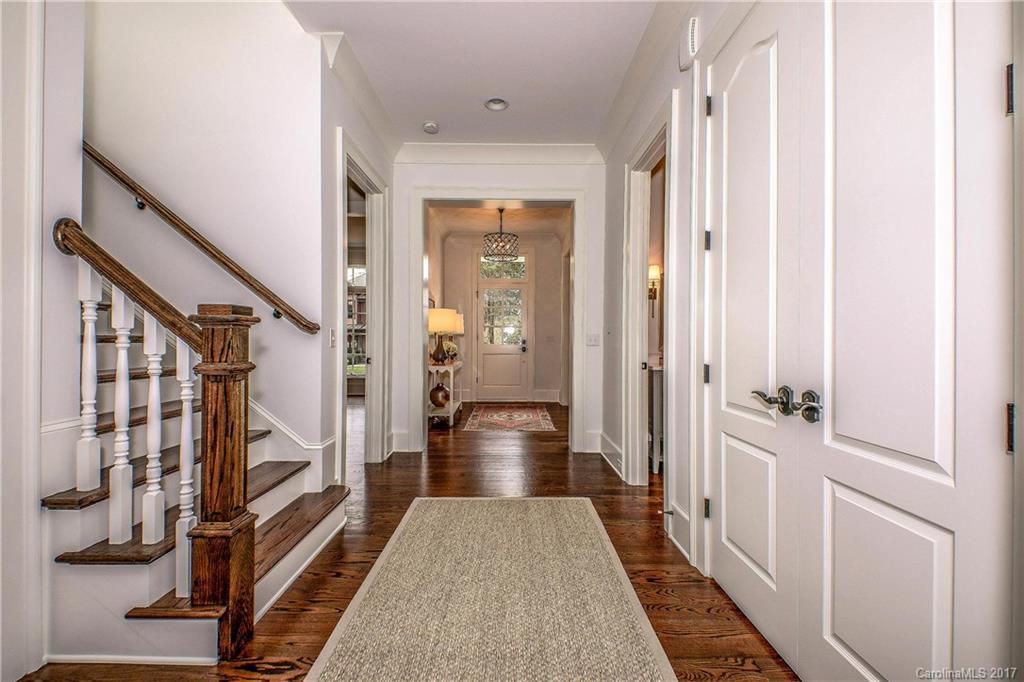 Myers Park - Residential