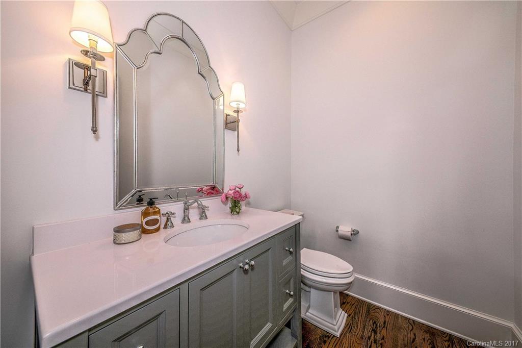 Myers Park - Residential