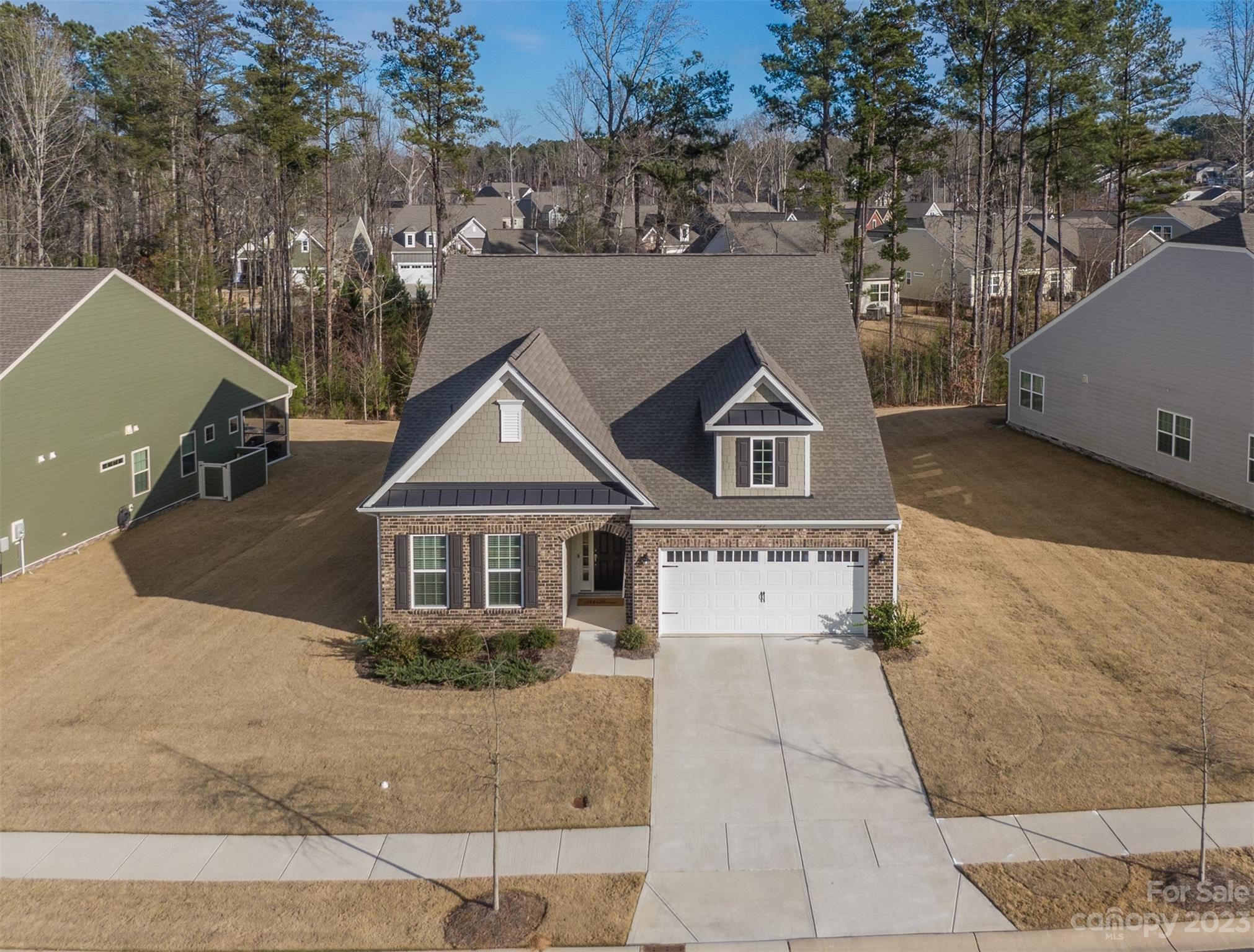 Imagery On Mtn Island - Residential