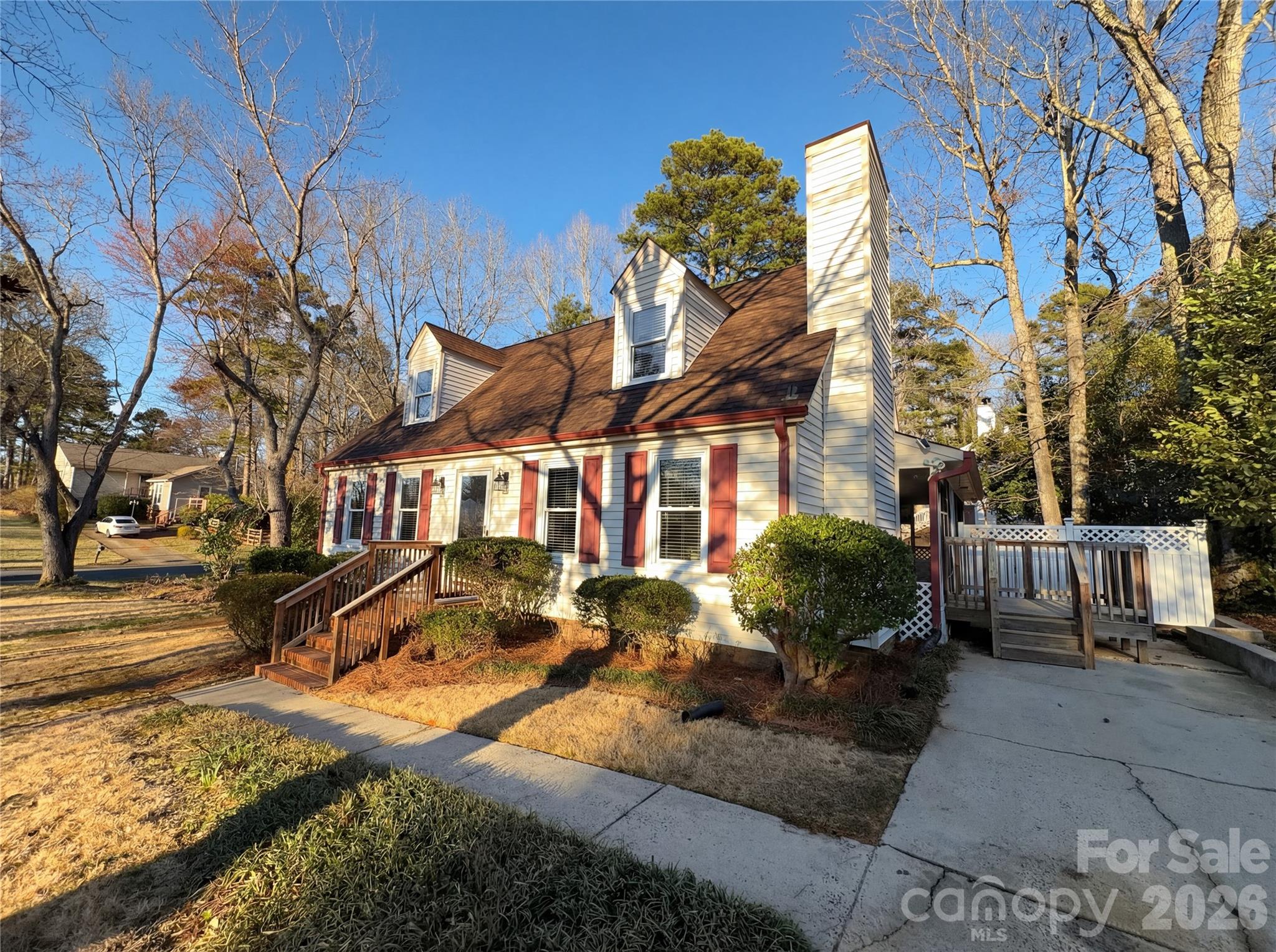 Timber Creek - Residential