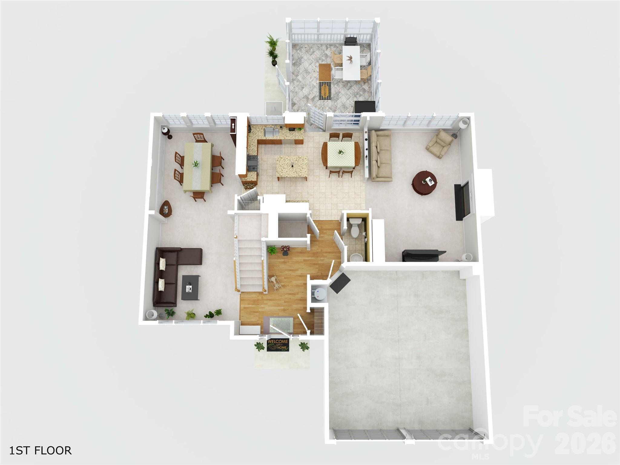 11126 Maplehurst Drive