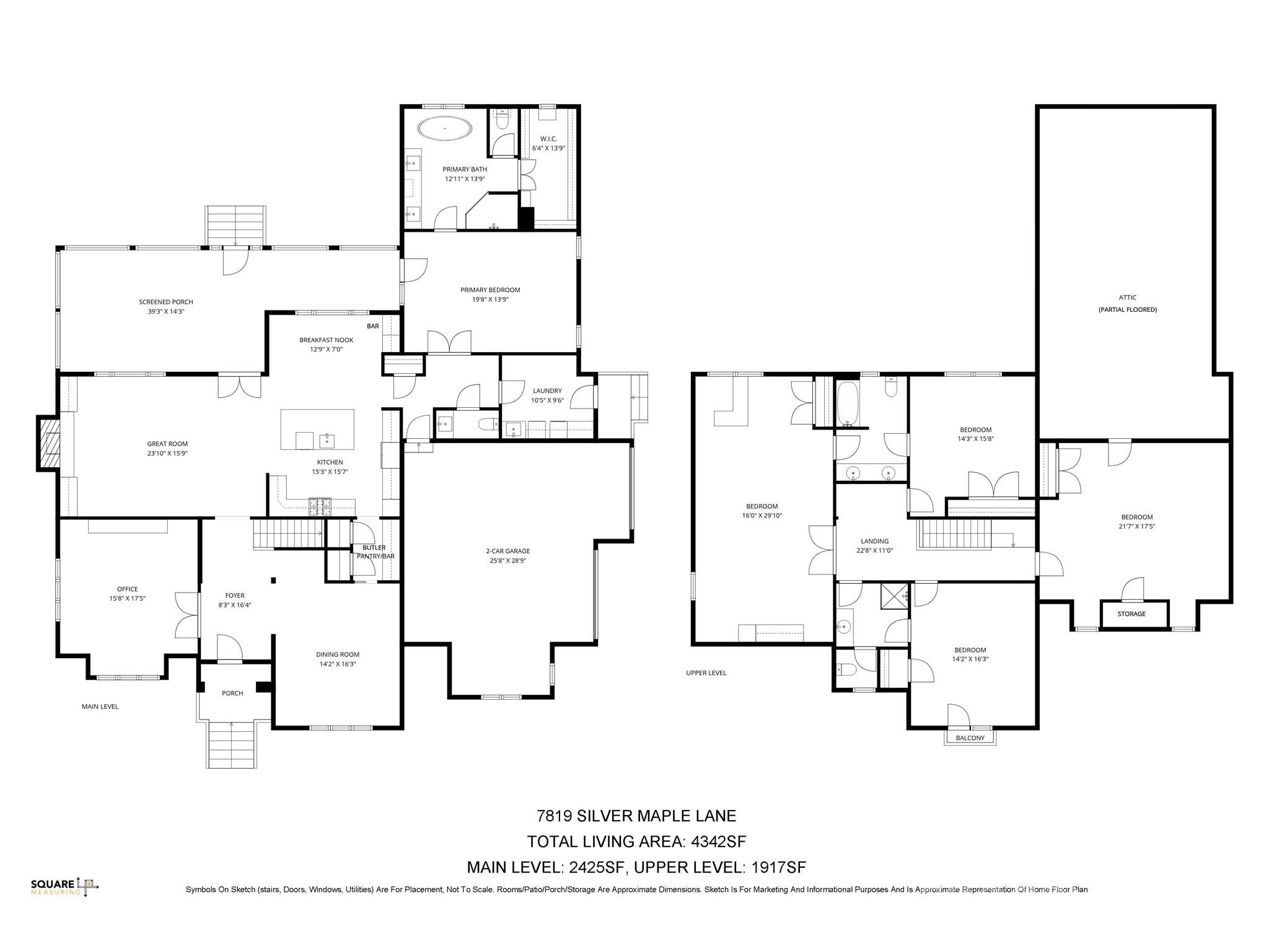 7819 Silver Maple Lane