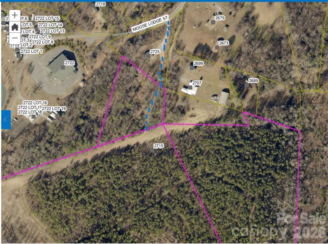 2715 Moose Lodge Street