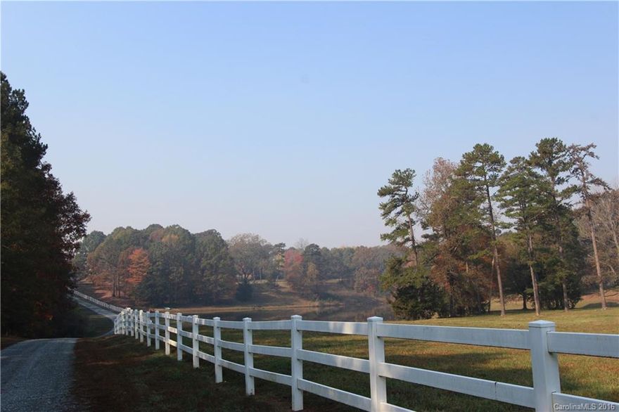 Stunning pastoral views from this farmhouse looking out across the pond.  Nicely maintained:newer roof maybe in 2004, updated kitchen w/appliances less than a year old.  2 parcels included for total acreage.  Driveway is easement to rear parcel. Seller will provide road maintenance agreement. Property maintained but sold as-is. Property in estate therefore many unknown details. Family room addition approx 2004, shows on tax record, no permit located.