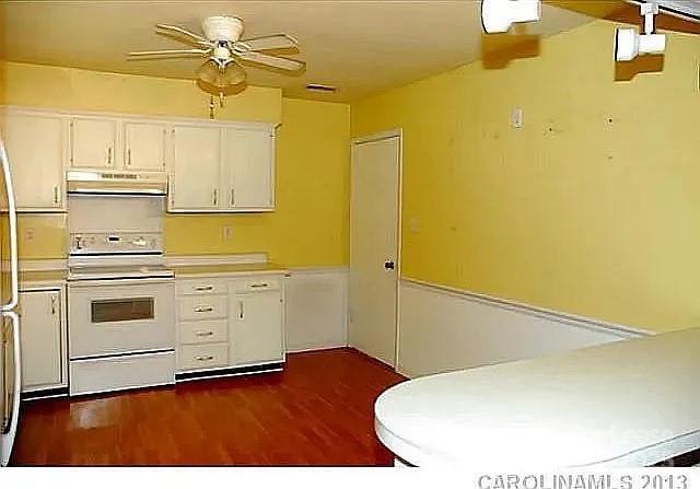 Carolina North - Residential Lease