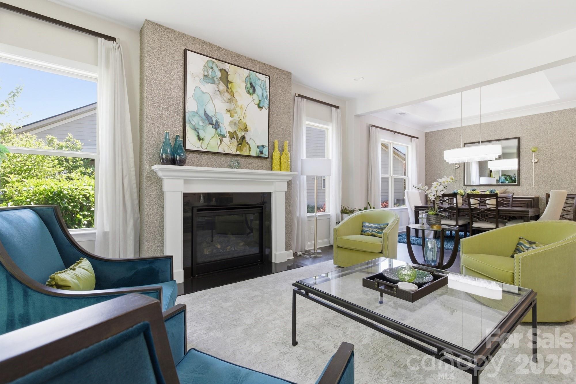 Bent Creek - Residential