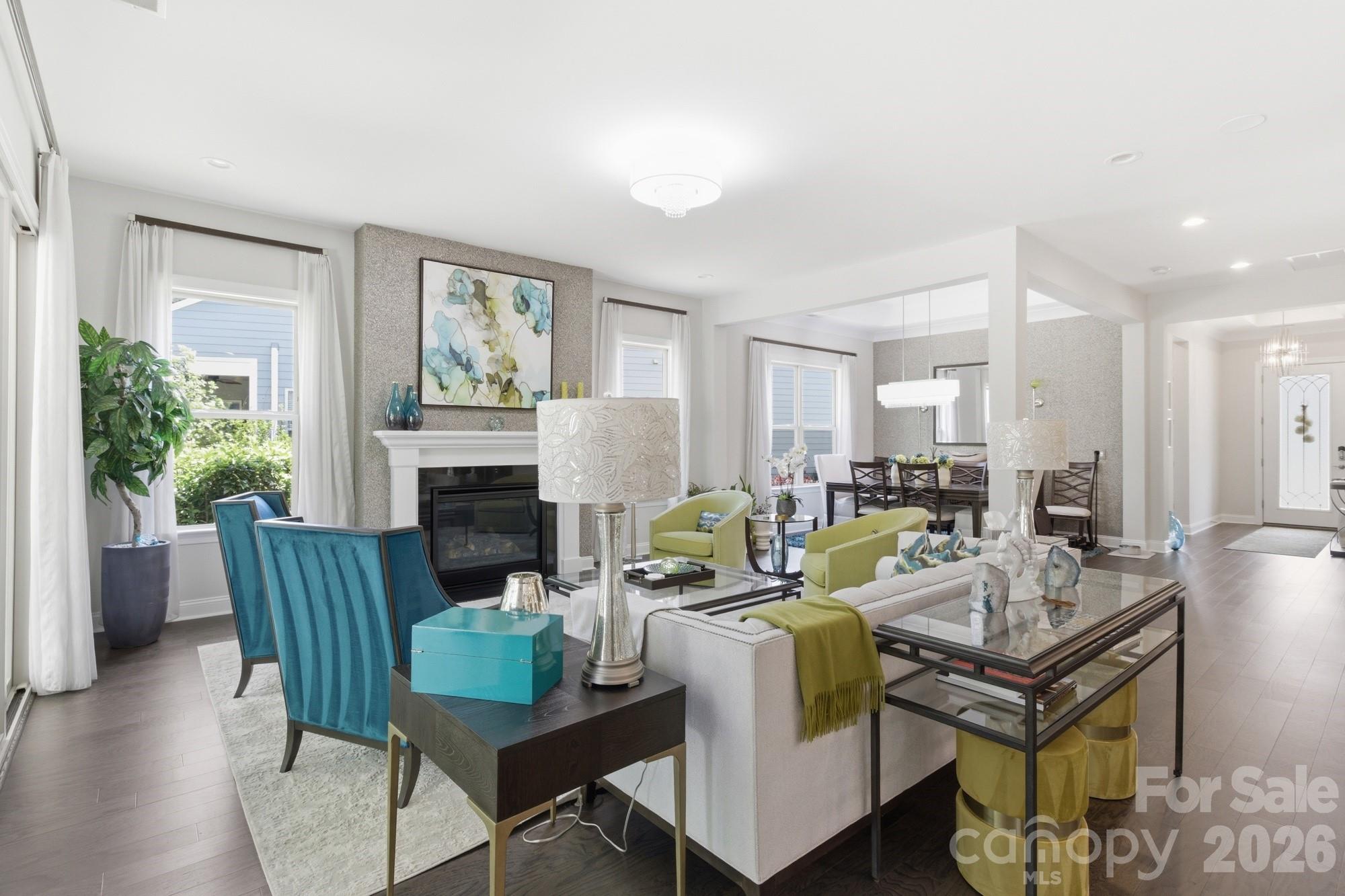 Bent Creek - Residential